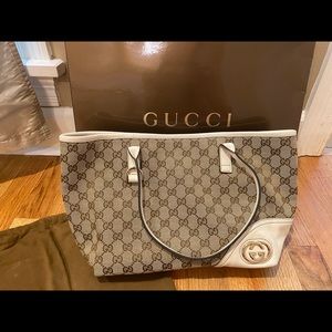 Authentic Gucci Shoulder Bag